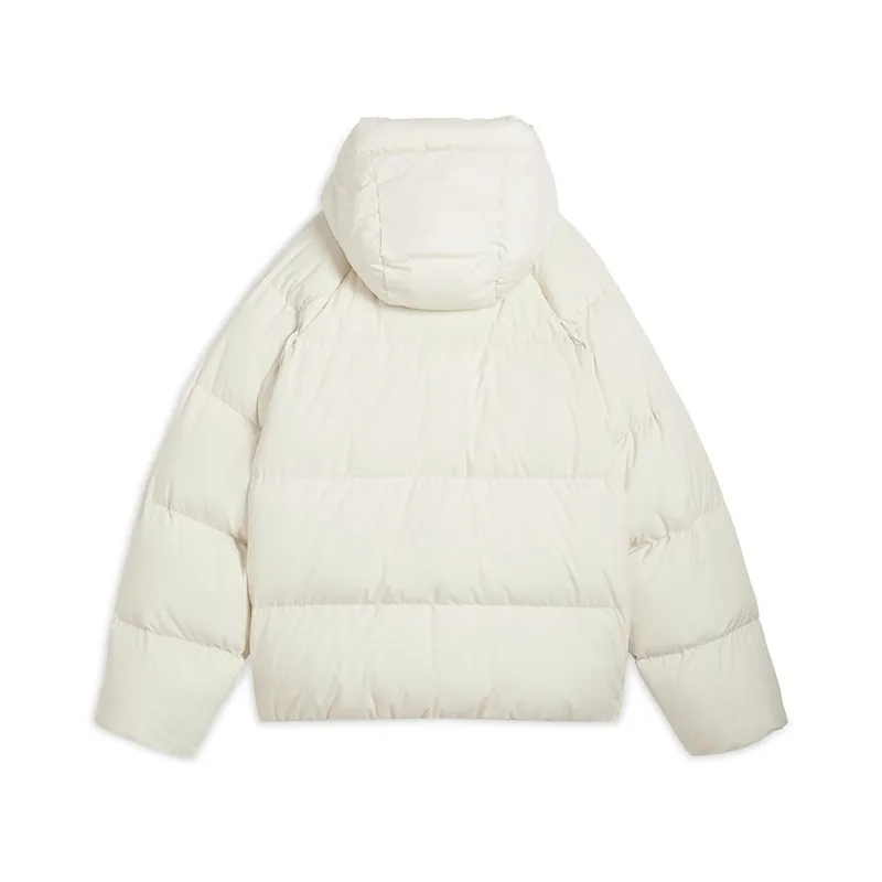 PUMA Down Puffer Winter Women's Warm and Cold 600 Peng 90 Down Duck Down Jacket 684079-87