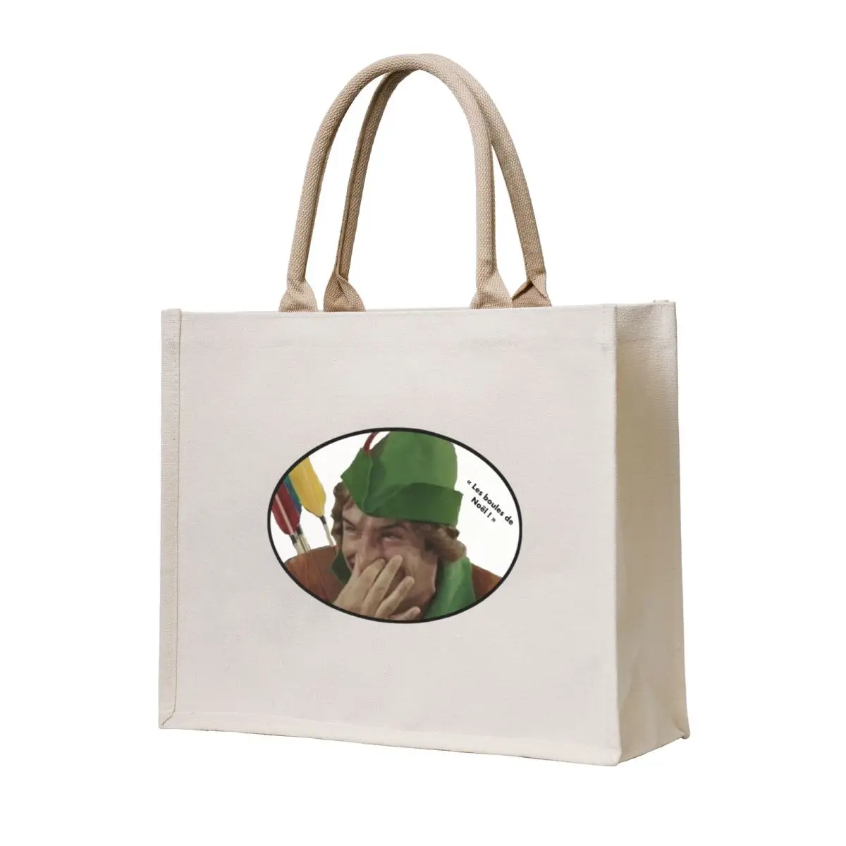 

OSS 117 Christmas balls! Tote Bag Canvas Shopper handbag shopping trolley bag tote bag university