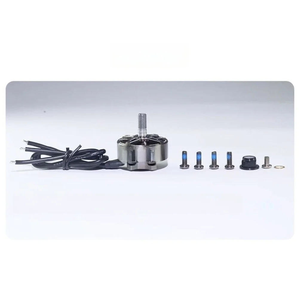 2550KV Motor for FPV Racing Quadcopters Optimized for 65mm and 75mm Frame Dimensions and Single Cell Battery Use