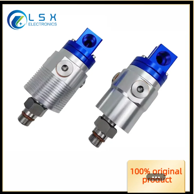 Dubolin 1109-021-188 1109-040-188 1109-044-220 High pressure and high-speed rotary joint for deep hole drilling machines
