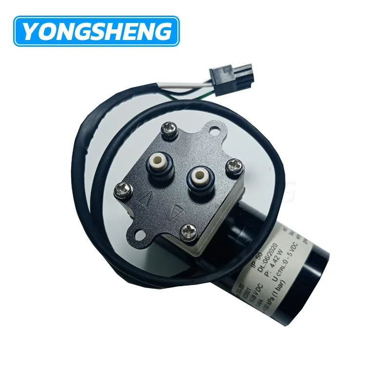 

NEW EPT023712SP Gear Pump Assy Type 5 Compatible New Used for Domino Inkjet Printer Parts