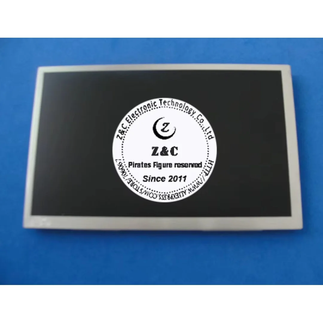 New C070VW04 C070VW04 V7 V1 Original 7 Inch Display for Maserati Quattroporte Gauge Speedometer Instrument