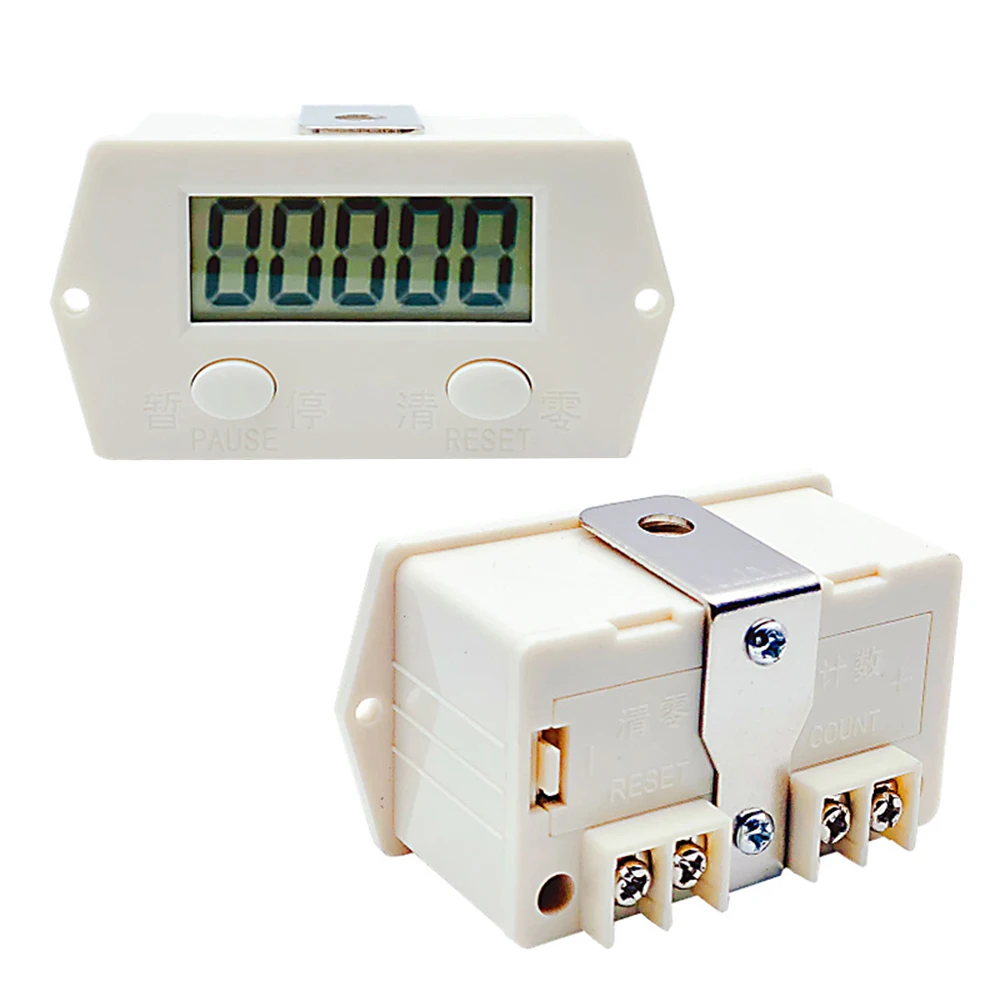 

Electronic Digital Display Counter Punch Counter Proximity Industrial Magnetic Sensor Switch Automatic Induction Meter