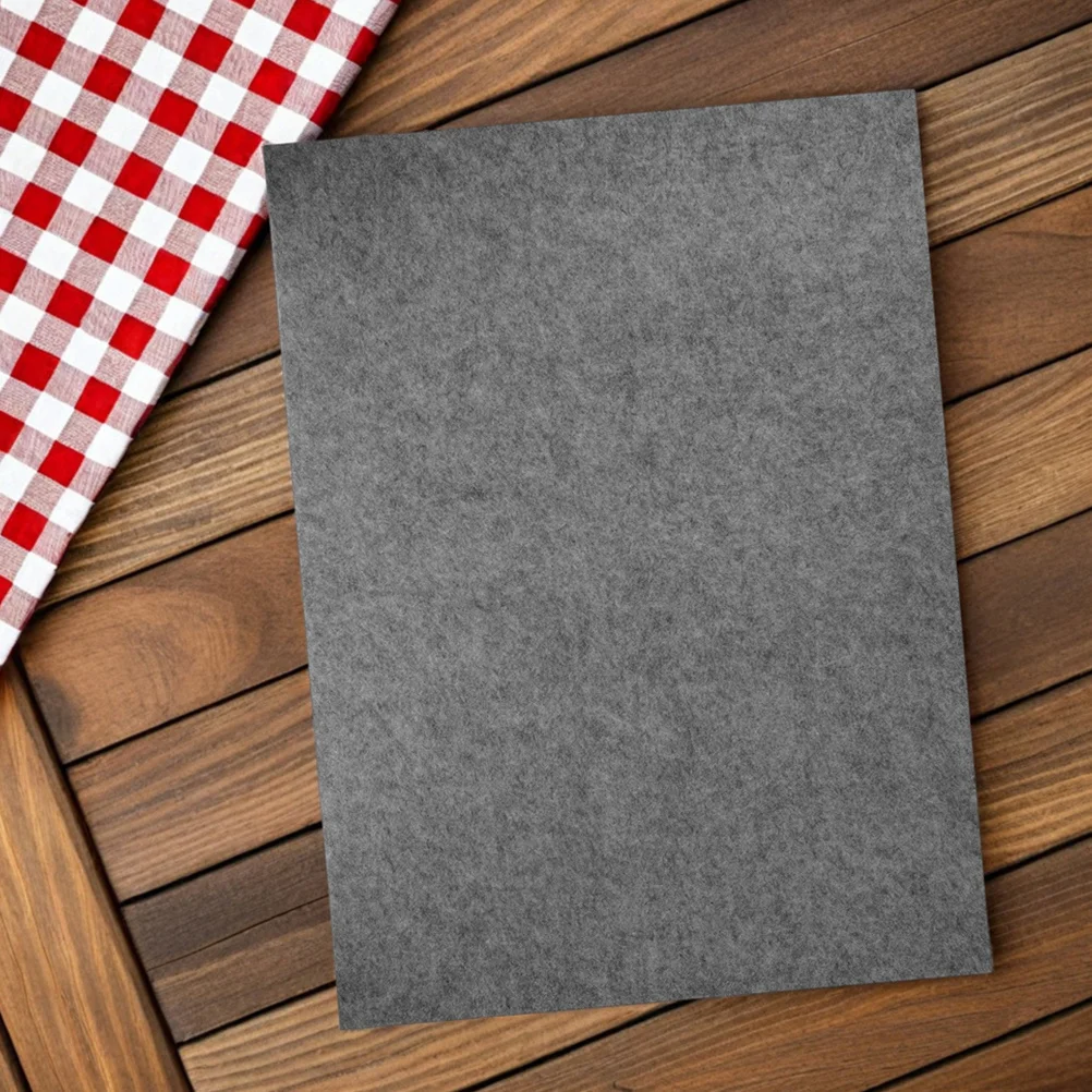 

2pcs Calligraphy Felt Mat Thickened Large Size For Xuan Paper Sumi Painting Writing Practice Chinese Art Drawing Student