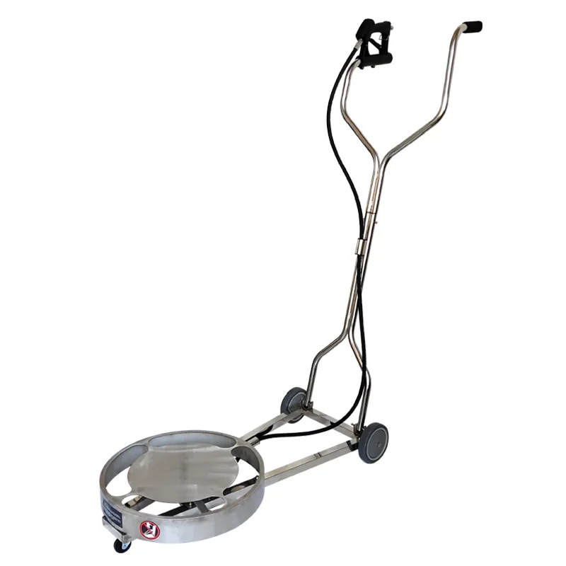 

20 inch high pressure stainless steel car wash chassis, car wash machine cleaner