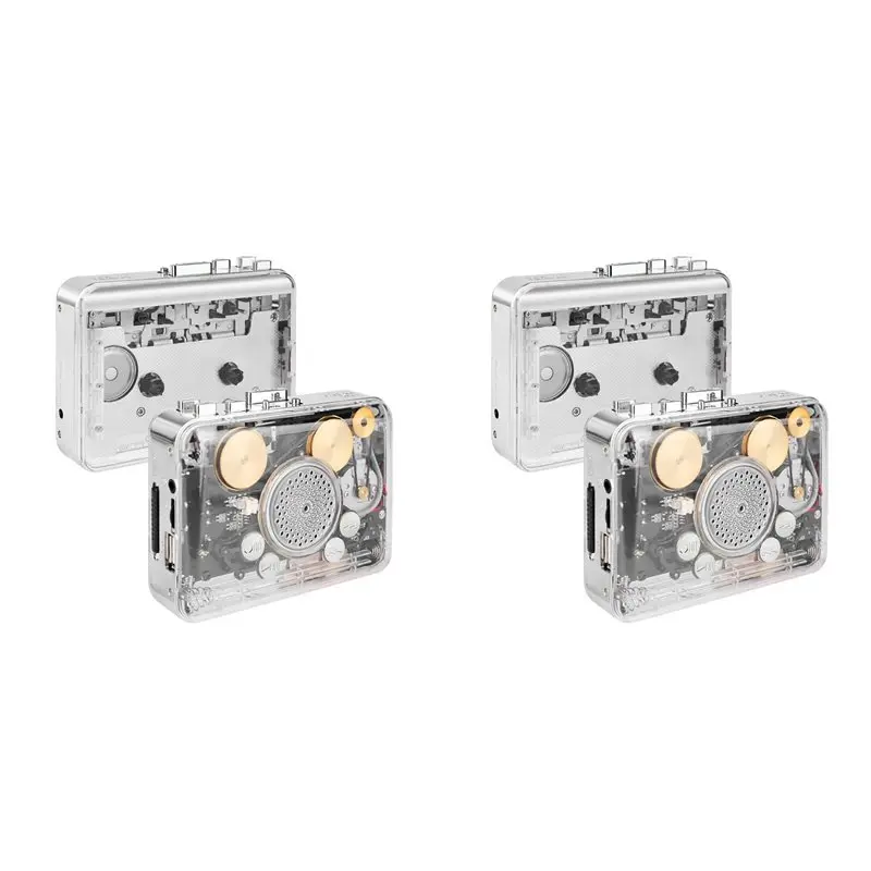 2x-lettore-di-cassette-portatile-con-guscio-trasparente-registrazione-di-cassette-usb-in-formato-mp3-su-disco-usb