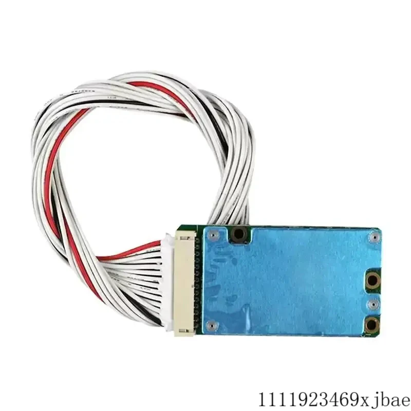 13S 48V Ternary Lithium Battery Charging Protection Board Equalizing Module Power Battery Management System