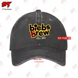 Tim Hortons X Justin Bieber Biebs Brew Crew Baseball Caps Truck Cap QBLF