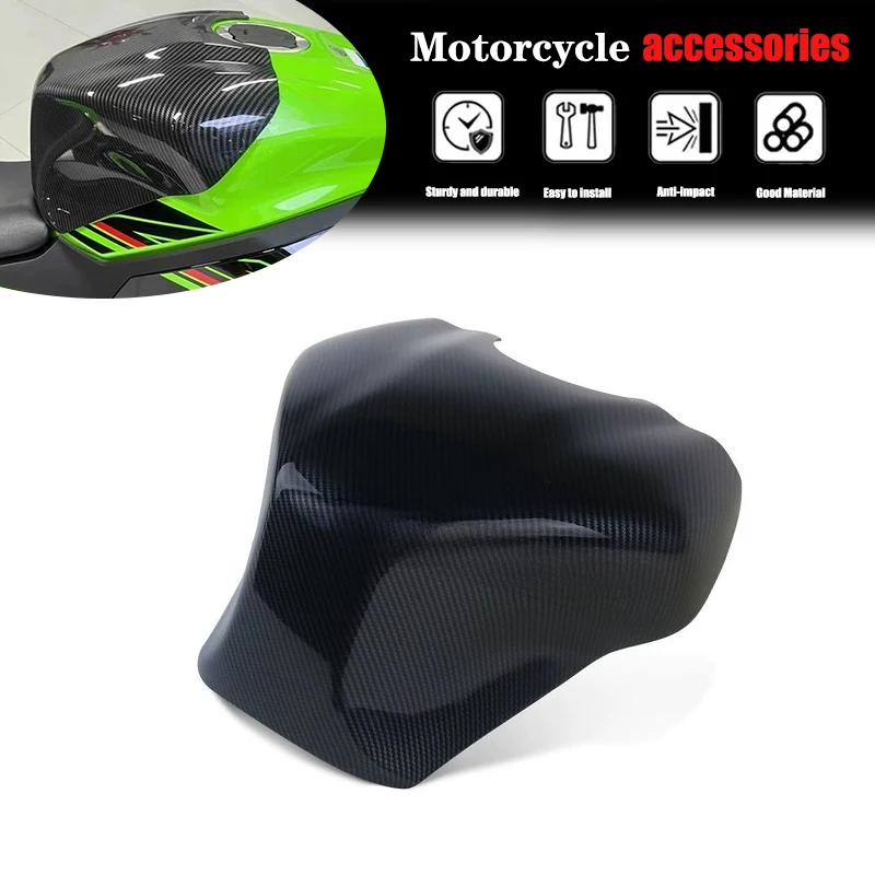 

zx4r/rr Motorcycle Accessories Oil Fuel Gas Tank Cover Guard Protector Fit For Kawasaki ZX4R ZX4RR 2023 2024 2025 2026