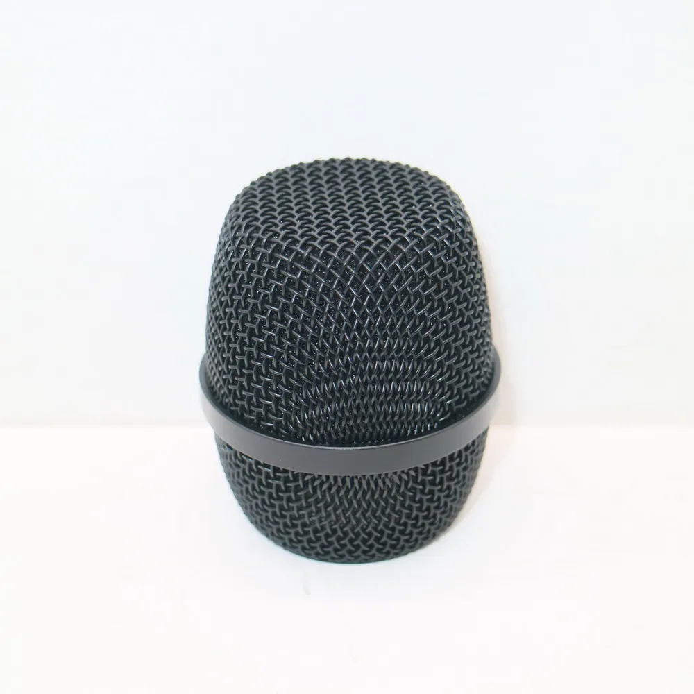 Replace Metal Microphone Grille Mesh Enclosure For KSM9 KSM9HS PGX58 PGX24 SLX24 SM5 8 87A 288 Handheld Mic