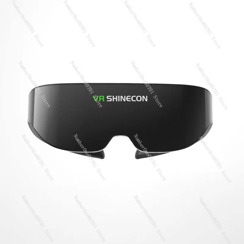 

VR all-in-one glasses 3D virtual reality games, head-mounted smart glasses