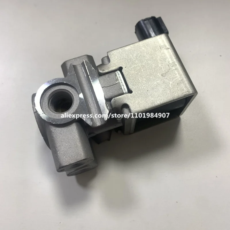 1825638712 1-82563871-2 1-82553871-3 High quality exhaust brake solenoid valve for Isuzu 6WF1 6WG1 CXZ CVR truck accessories