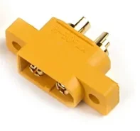 1 pz/paia di XT60 XT90 connettore maschio femmina con coperchio proiettile giallo nero spina termoretraibile per caricabatterie ESC modello RC