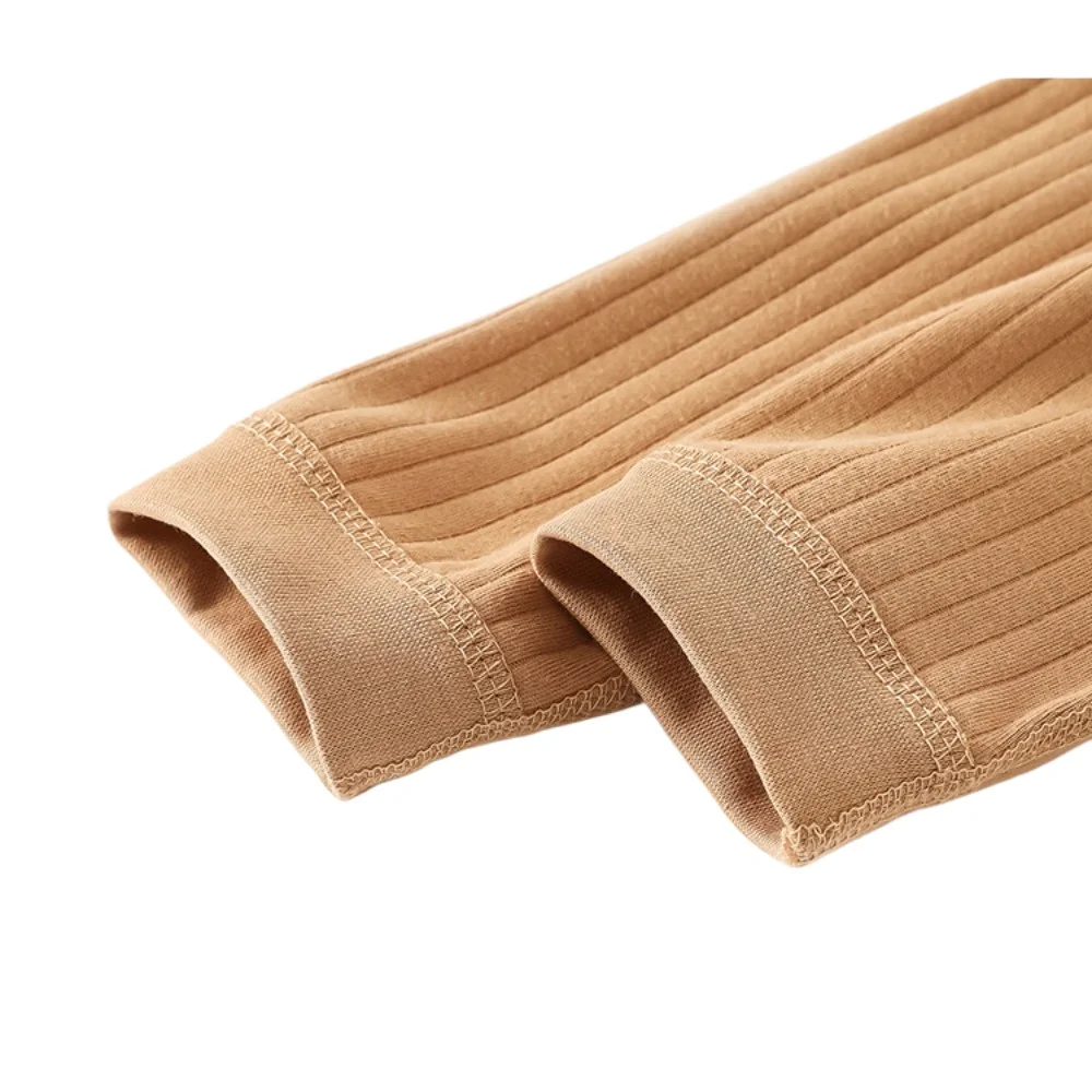 AYNIGIELL ملابس علوية لحديثي الولادة + سراويل للجنسين ملابس قطنية للأطفال البنات بأكمام طويلة ملابس للأطفال حديثي الولادة من عمر 0 إلى 18 شهرًا