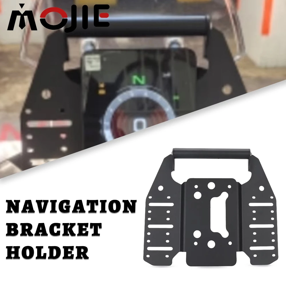 

Motorcycle Accessories For CFMOTO 800MT-X 800MTX MTX800 800 MT-X MTX 800 2024 2025 Cellphone Phone GPS Navigation Mount Bracket