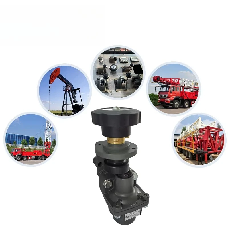 H-4 R431002821 P-050967-00004 P50967-4 P050967-4 Workover Regulator For Sale