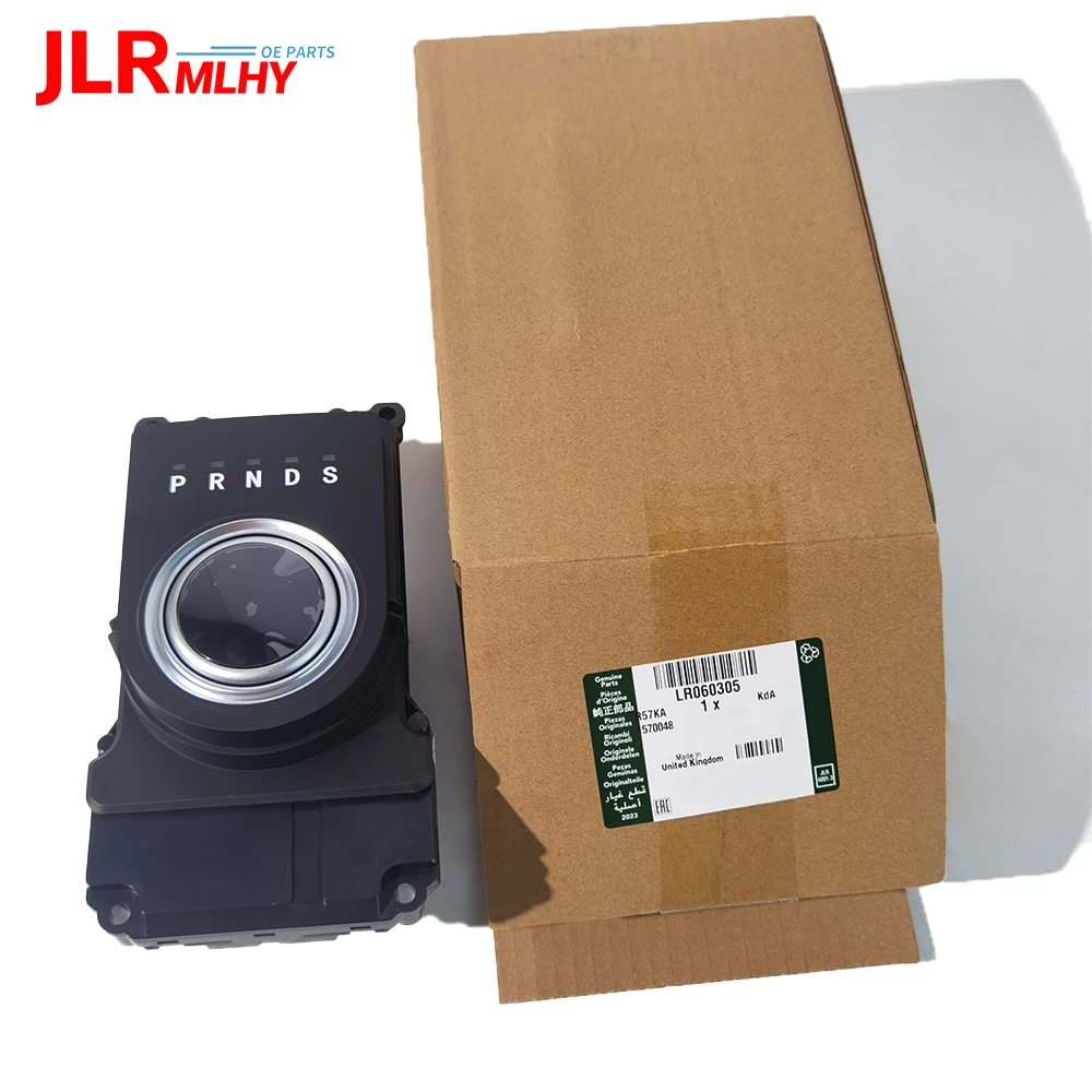 6-speed shift lever control module For Land Rover Range Rover Evoque 2012-2016, transmission module, LR024731 LR060305