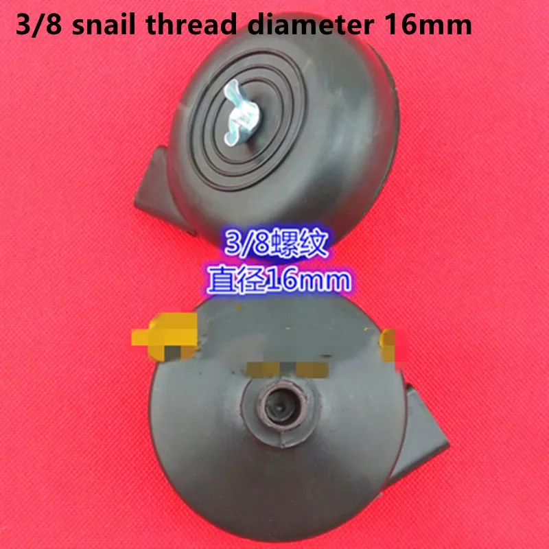 1pc 3/8 1/2 snail silencer 16 silencer  1/2 filter element 20 1P3P air compressor air pump accessories