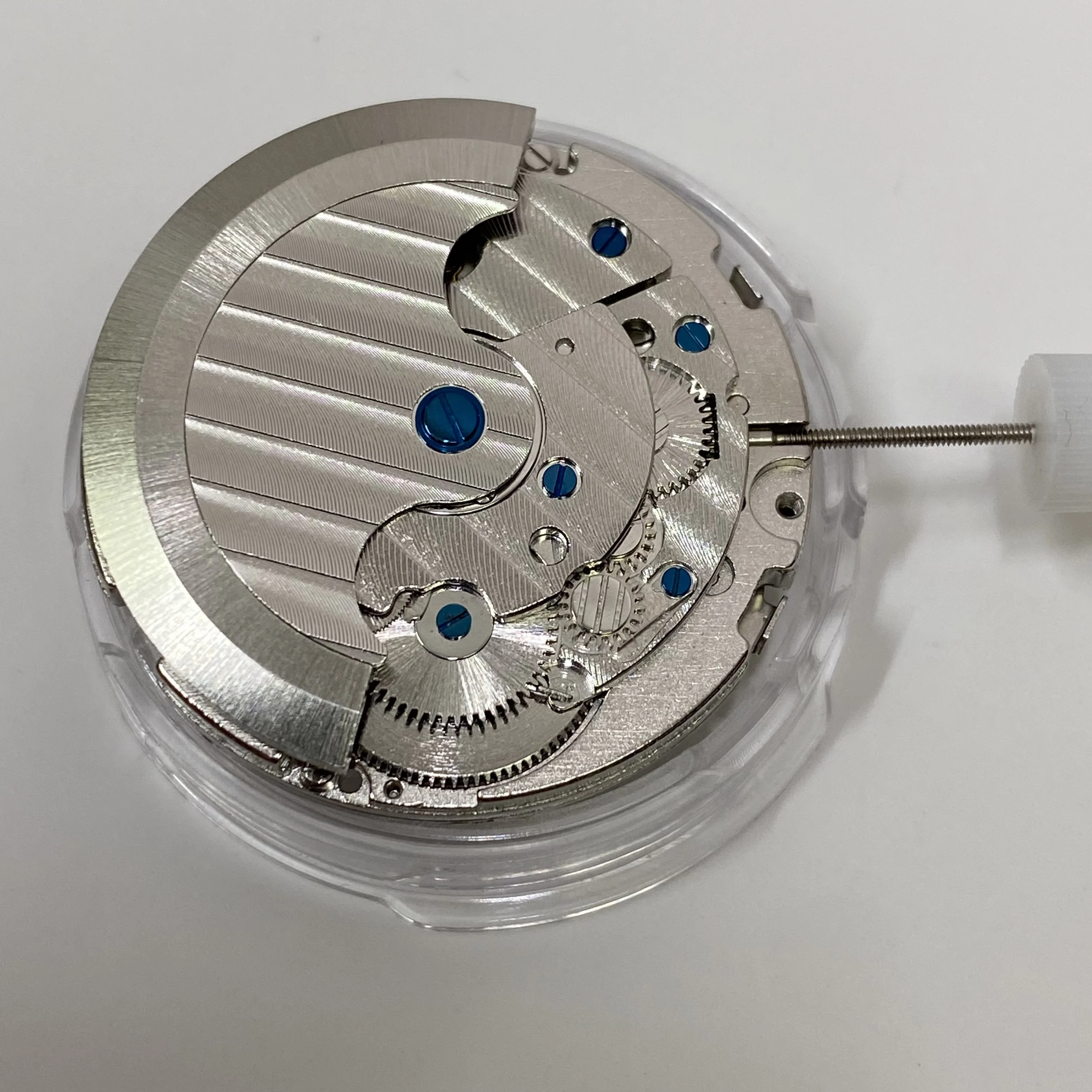 Watch accessories, multifunctional perpetual calendar, automatic mechanical movement, five needle 6-point naked swing wheel LB20