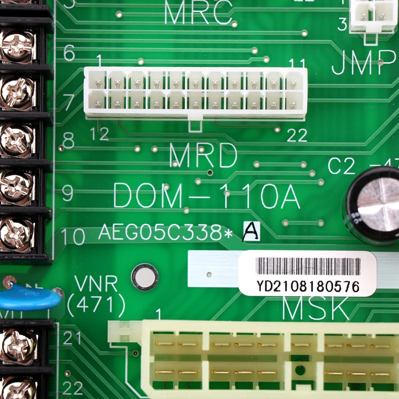 1pce DOM-110A Interface Board Elevator Parts Lift Accessories