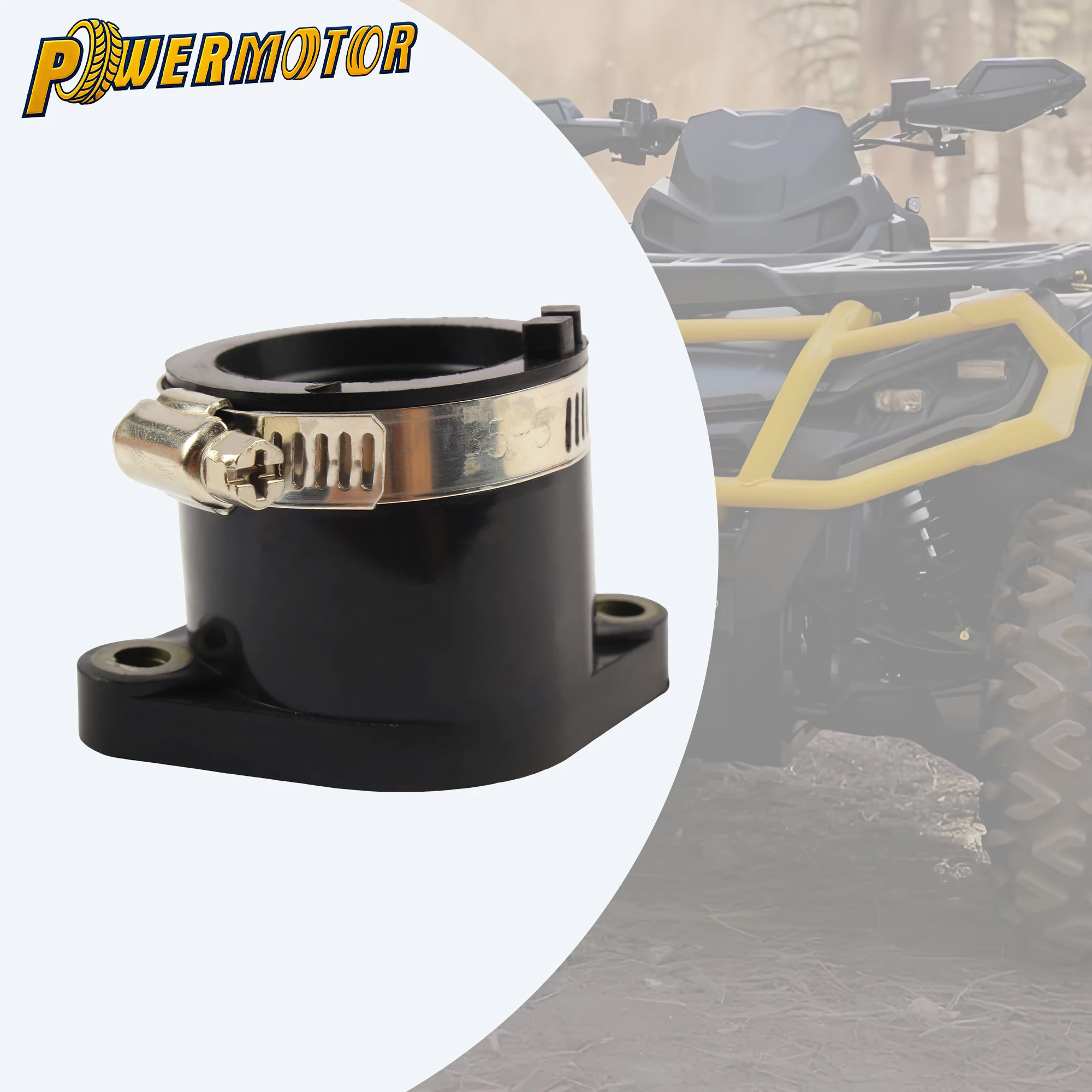 

30mm 35mm ATV UTV Carburetor Intake Manifold Motorcycle Parts for Sport 003 Off-road XZ100W-2 Motocross Pit Bike Accessories