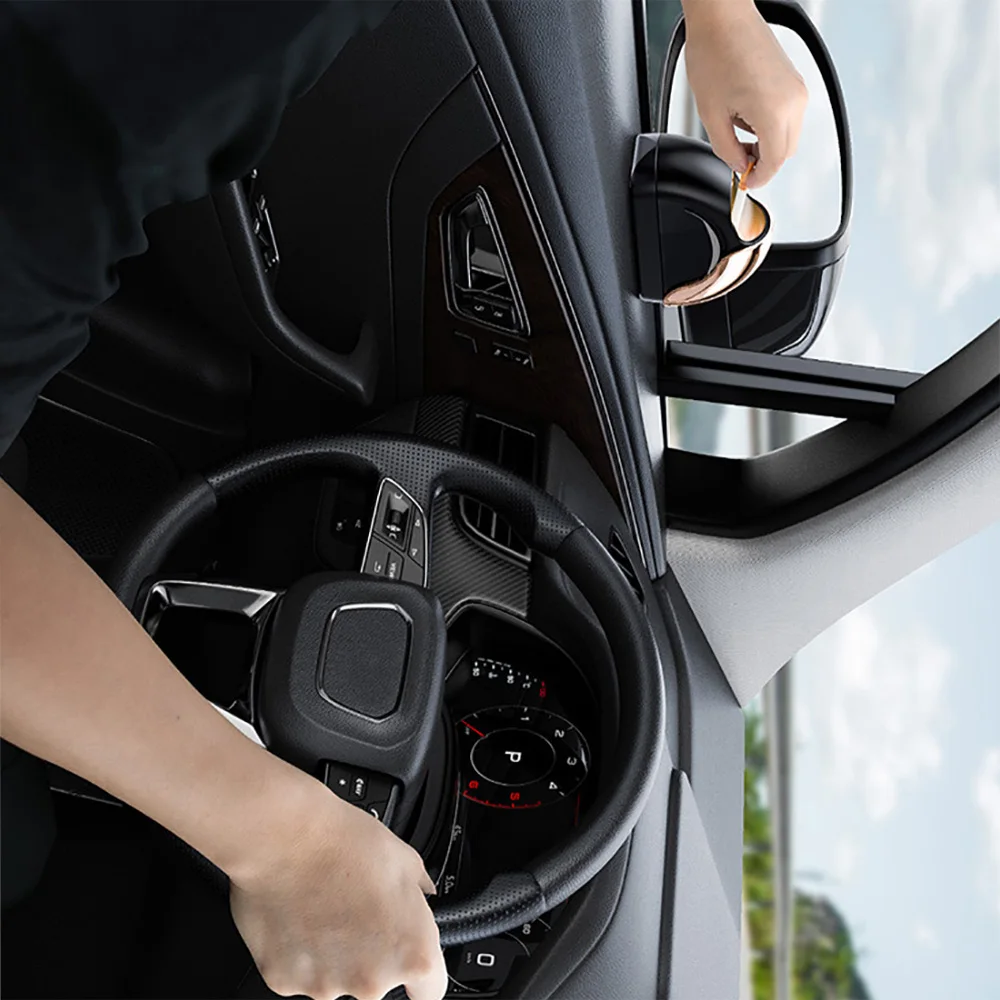 2026 HOT SALE Universal Car Ashtray High-end Can Not Drop Ash Artifact New Car Door LED Creative Anti-ashtray Car Home