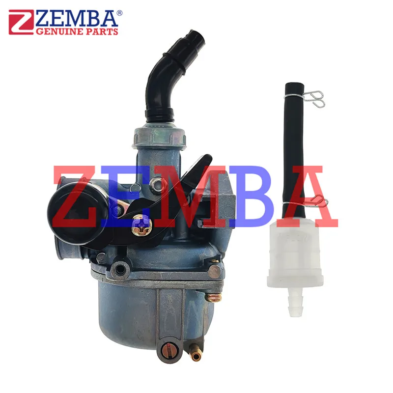 

PZ19 19MM BORE CARBURETOR MOTORCYCLE ACCESSORIES FOR JH70 C110 ATV110 ATV DIRT BIKE