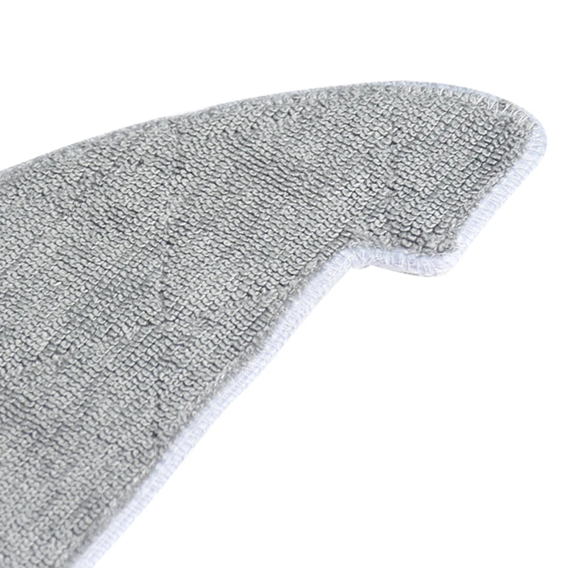 Viomi-almohadillas de fregona de alta calidad para aspiradora robótica S9, accesorios de repuesto de trapos de fregona lavables, 12 piezas
