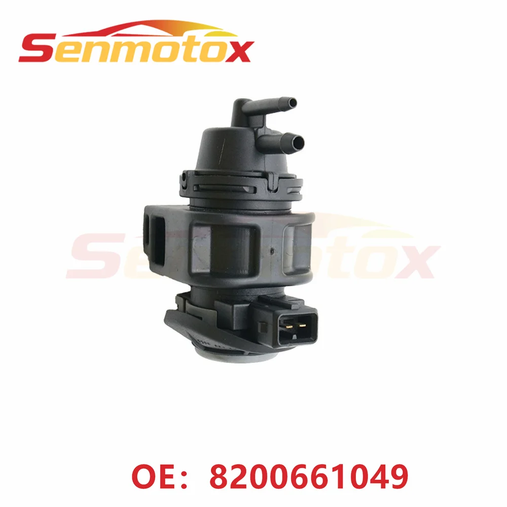 

8200661049 8200575400 Электромагнитный клапан давления турбонаддува для Renault Clio Fluence Kangoo Koleos Laguna Logan Master Megane