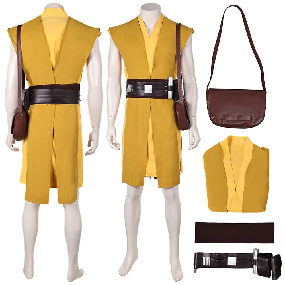 나이트 켈나카 코스프레 판타지 가방 의류, TV 우주 전투 코스튬 변장, 성인 남성 역할극 판타지 의상, 남성 할로윈 의상