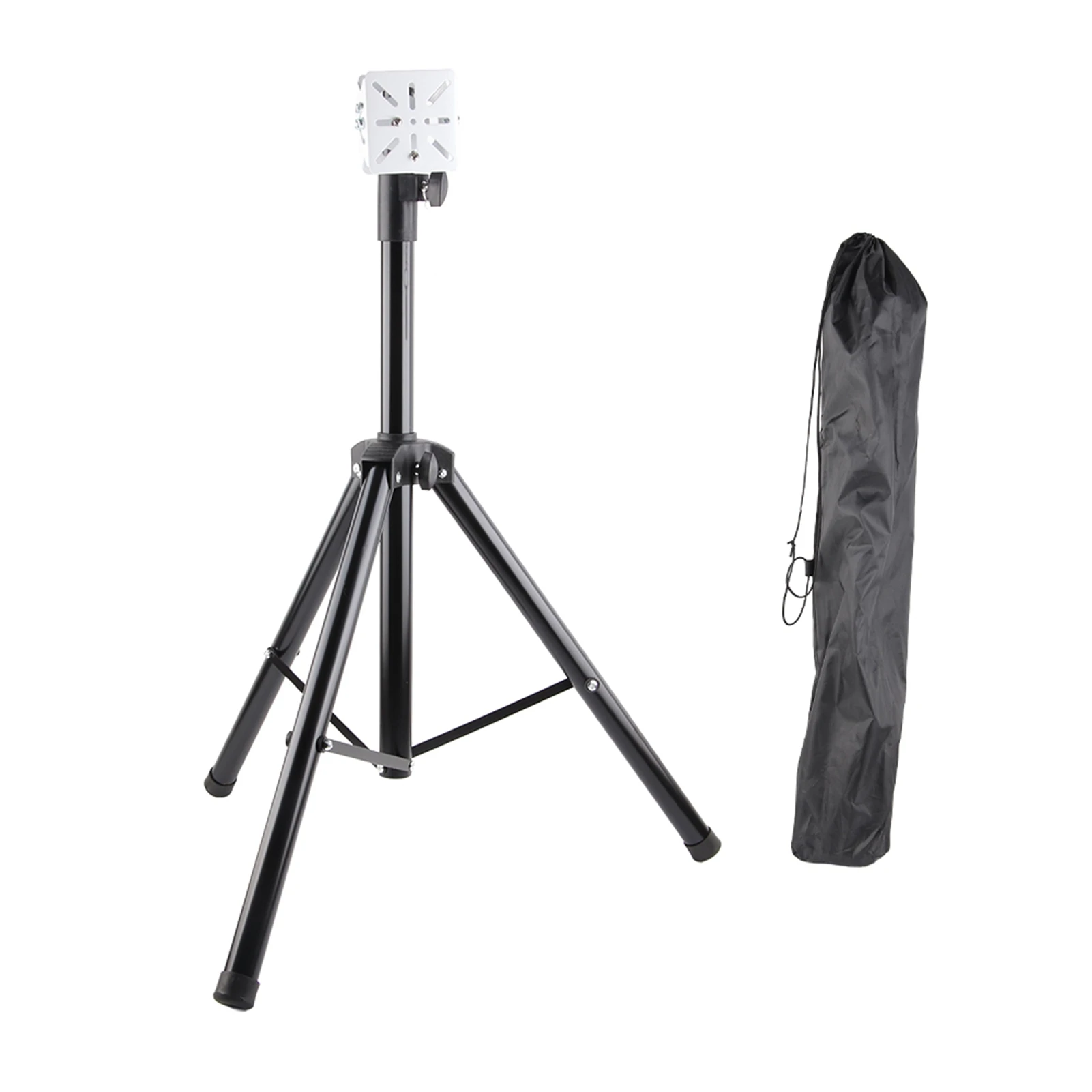Metall Stativ Halterung Befestigung Stativ Halterung für 3D Holographische Projektor Fan Werbung Maschine 42 cm/50 cm/56 cm/60 cm/65 cm/100 cm