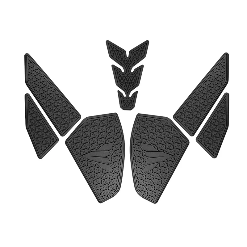 

Classic-Motorcycle Sticker Non-Slip Side Tank Pad Anti Scratch Accessories For MT-03 MT-25 MT03 MT25 2020 2021 2022