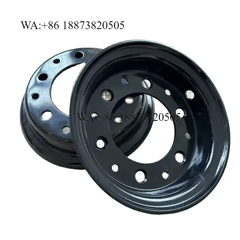 3.00d-8 6 8 Holes 2 Pieces Split Wheel Rim for Forklift
