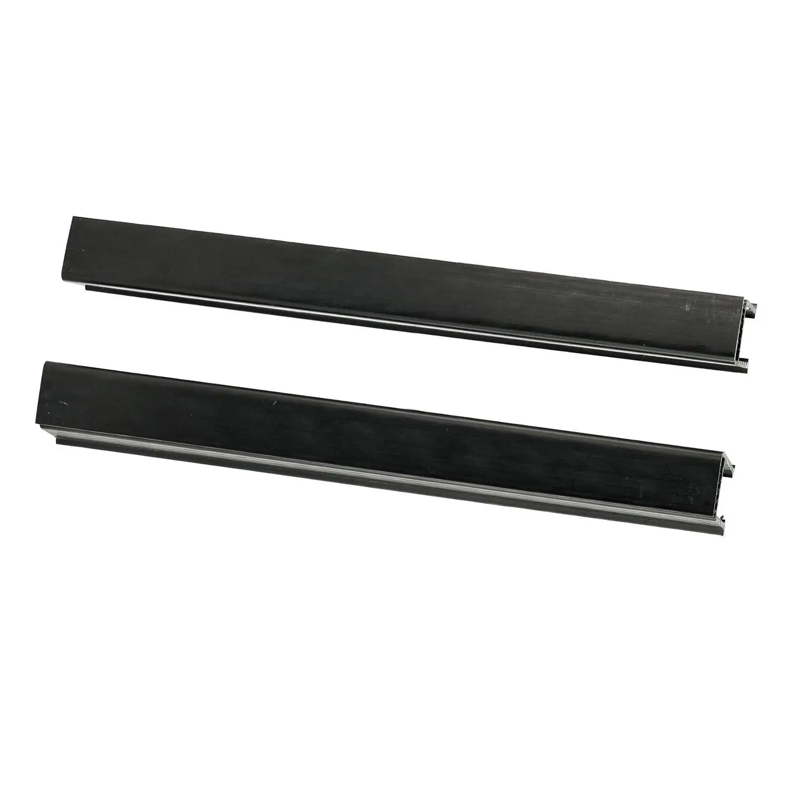 2 Pieces Windshield Sash Clips Window Sash Holder 1014441-01 Sturdy Black Windshield Sash Fixing Clamp for Club Car DS