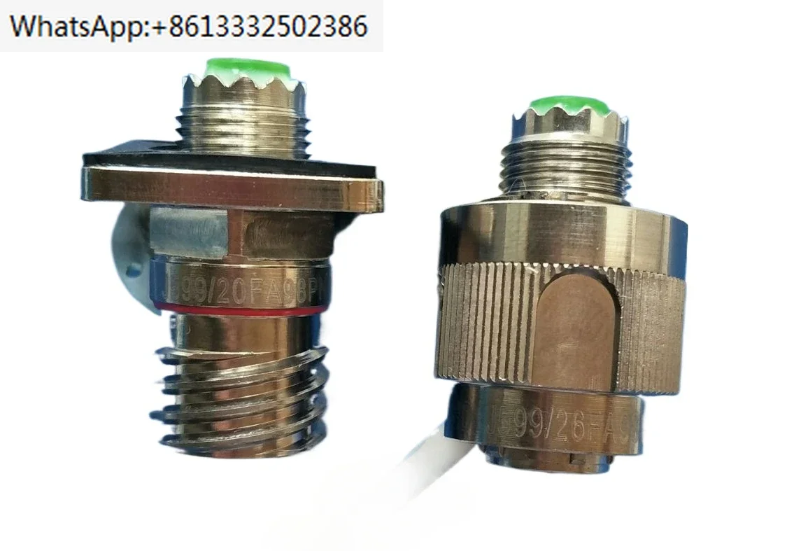 

J599 series J599/26FG39SN, J599/20FG39PN circular electrical connector