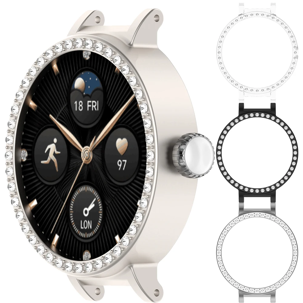 BEHUA 보호 커버 케이스 화웨이 명예 선택 SAGA Watch2 스마트 시계 2 하드 PC 프레임 커버리지 케이스 쉘 액세서리