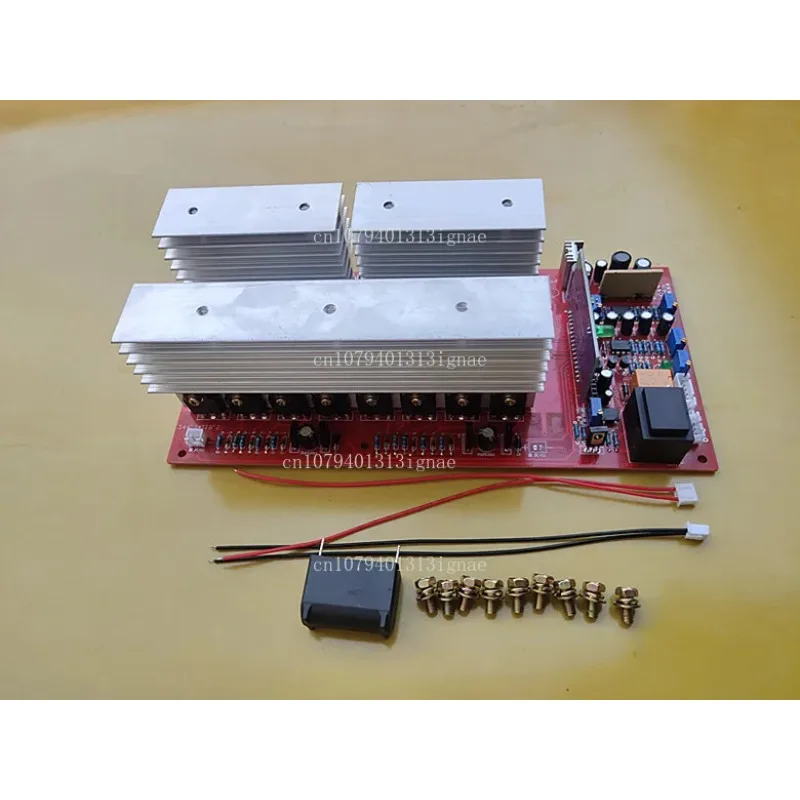 

12V24V36V48V60V72V power 2kva-8kva pure sine wave power frequency inverter main board