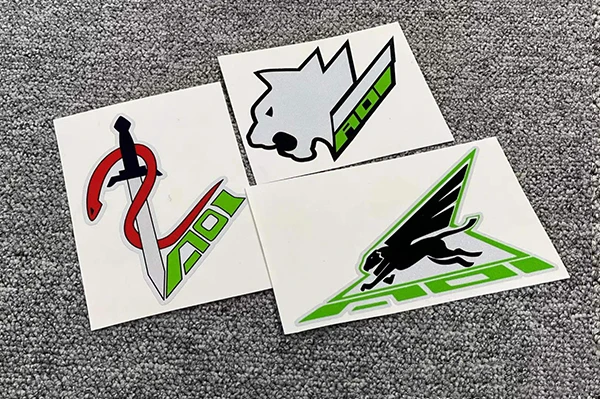 Car Styling Sticker… - image