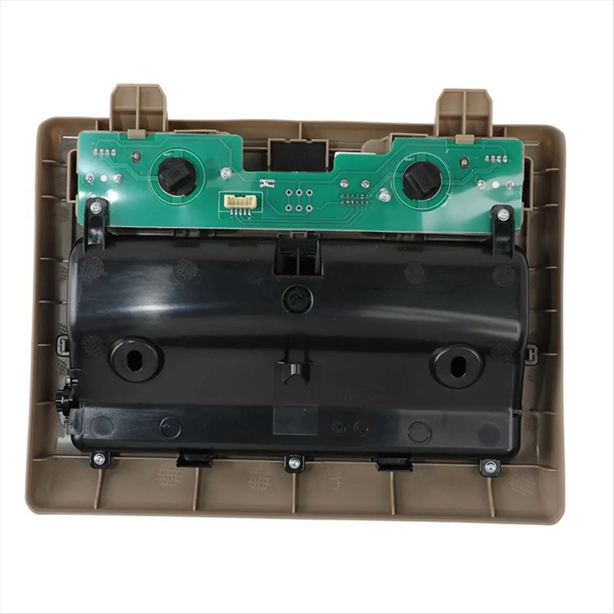 

Бежевые лампы для чтения на крыше, футляр для очков 81260-0K020-E1, основной светильник автомобиля