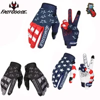 Guantes Star Guantes de motocicleta unisex MX MTB Accesorio Transpirable Ligero para Fitness Ciclismo Entrenamiento Deportes Correr Guante