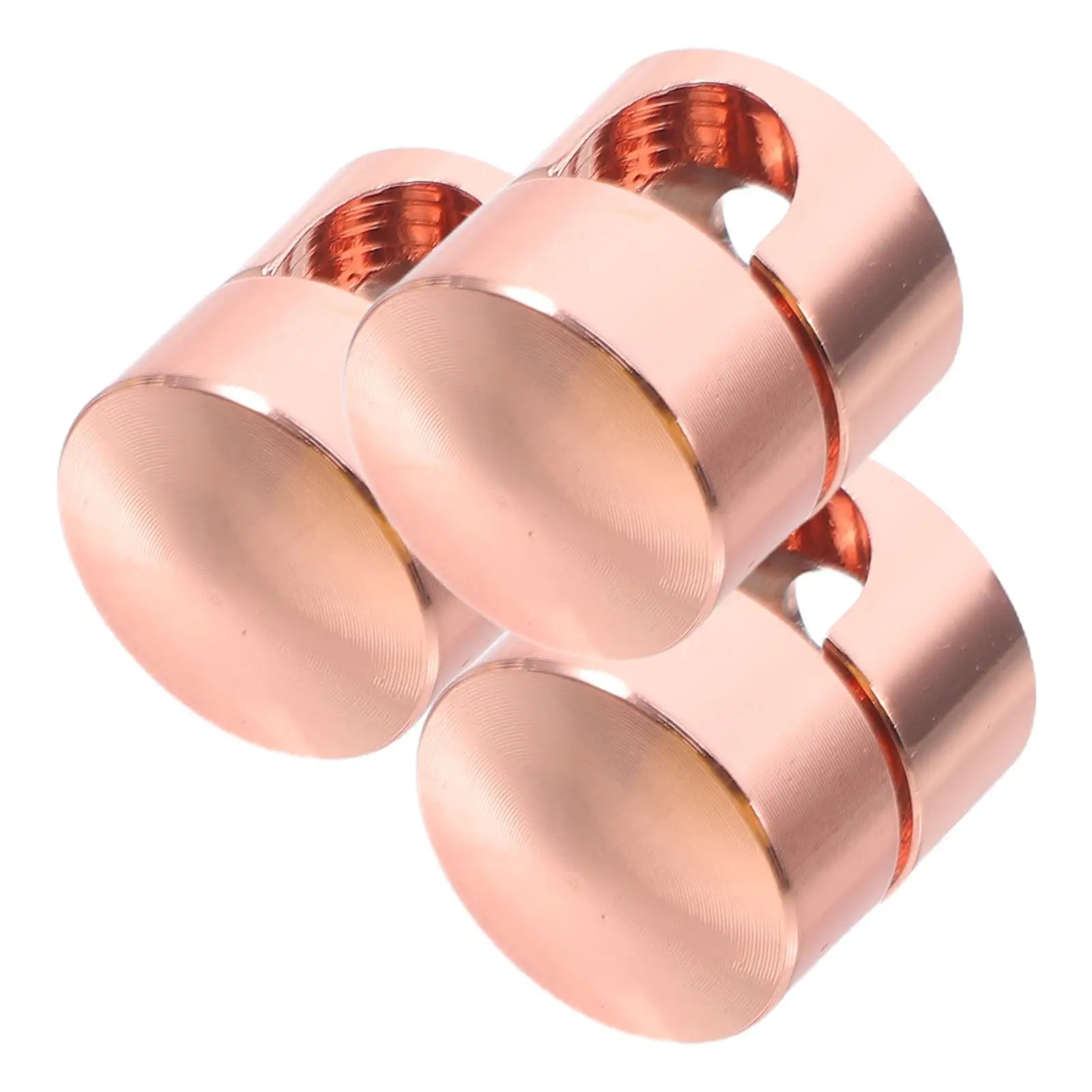 3 ชิ้นสายไฟอุปกรณ์ยึดอลูมิเนียมคลิปการจัดการ Hook ผู้ถือ Anchors 0 7 เซนติเมตรเส้นผ่านศูนย์กลางขนาดเล็กสายคลิปเพดานสายตะขอ