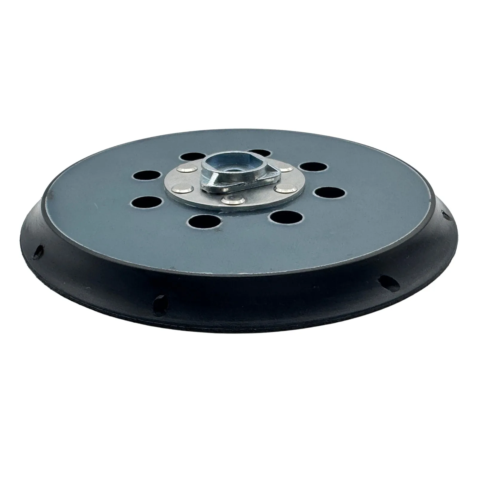 6 Inch 150mm Sanding Pad For Air Sander Car Polisher Polishing Disc Grinding Disc For Electric Dry Grinder