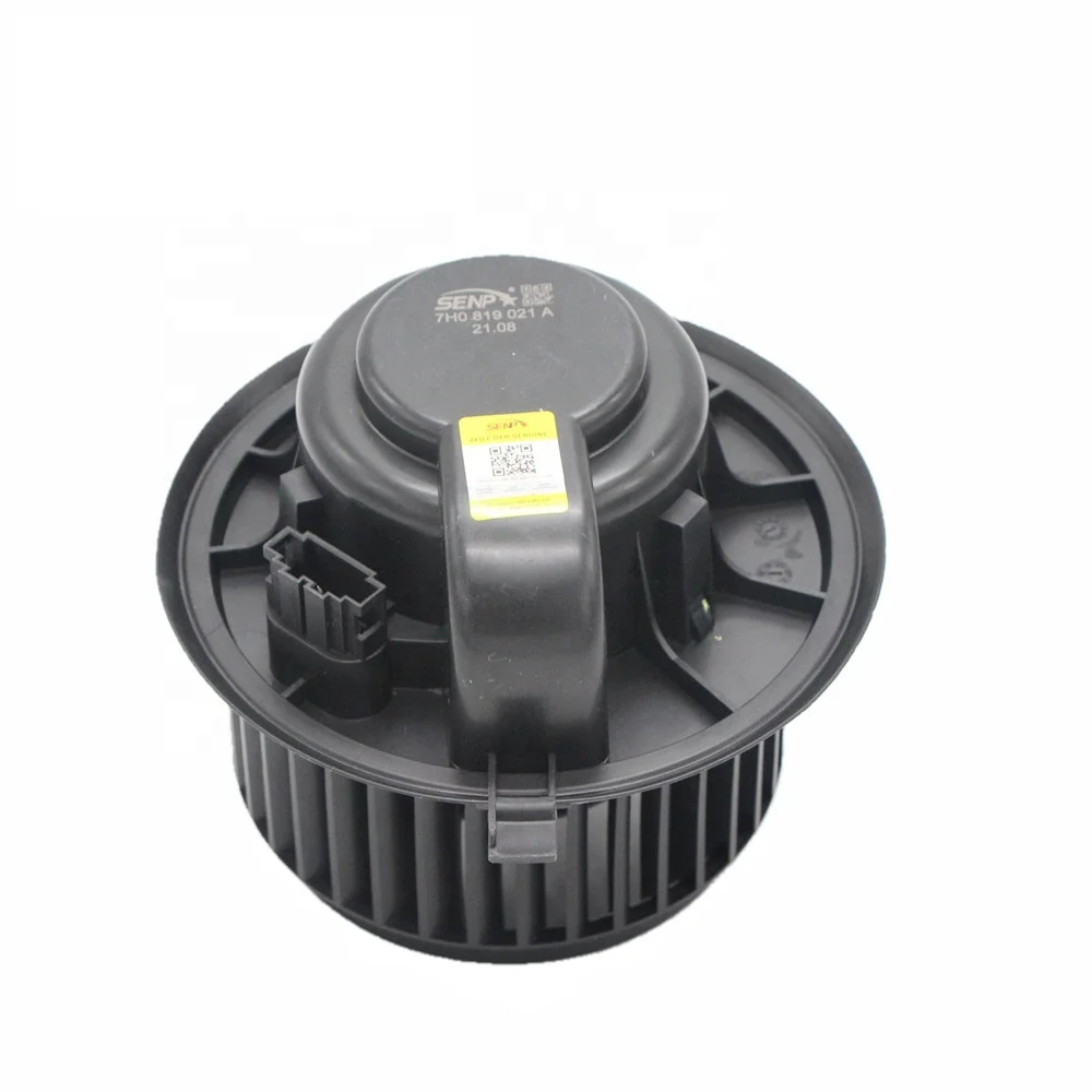 

Автозапчасти двигатель вентилятора OEM 7H0 819 021 A для Aud Q7 VW Touareg Sharon 2010 2019 7H0819021A