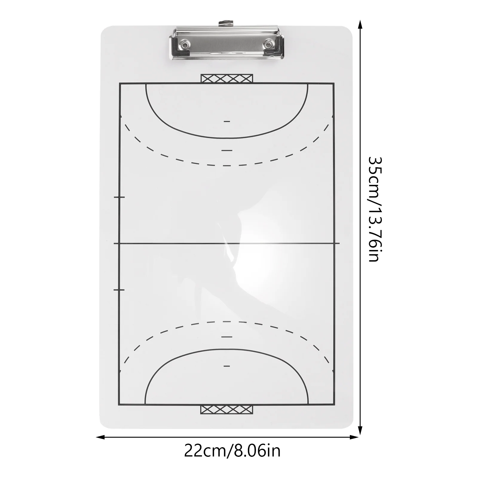 Clipboard Clipboards Handball Basketball For Writing Scoreboard/Substitution Board/ Coaching Kit Pvc