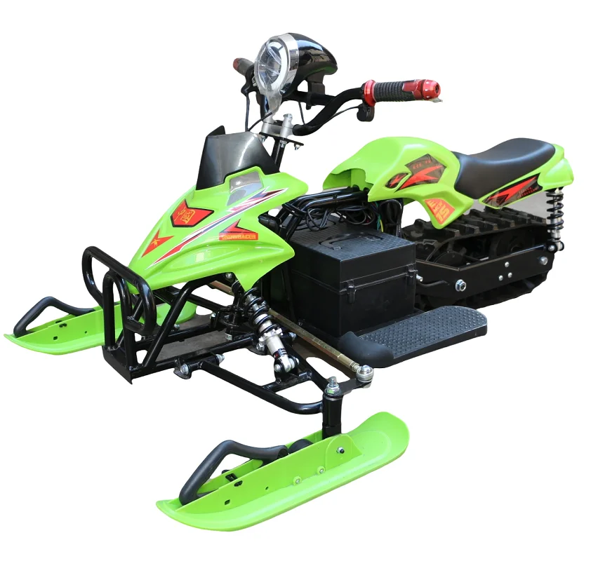 Electric Ski  Snow bike snowmobile