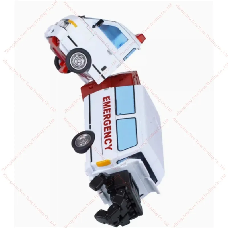 【IN STOCK NOW】Ocular Max OX Defensor PS-21 PS21 Ratchet Medicus Action Figure With Box