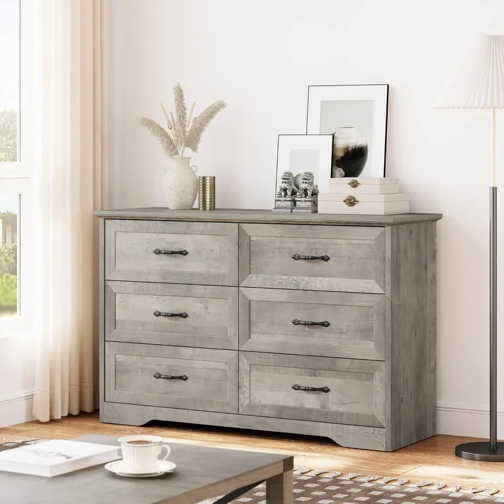 r Dresser, Grey