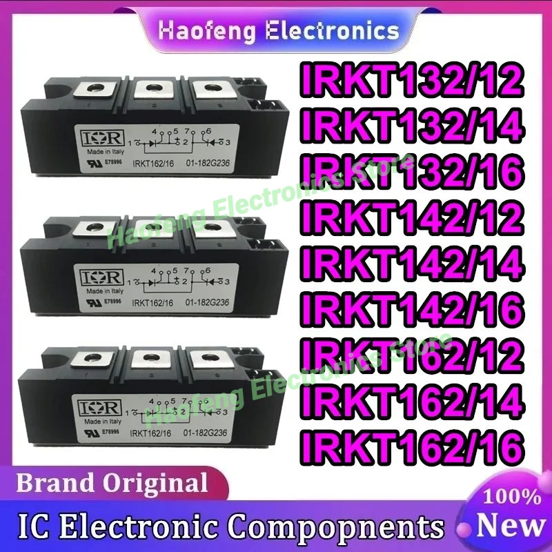 

IRKT132/12 IRKT132-14 IRKT132-16 IRKT142-12 IRKT142-14 IRKT142-16 IRKT162-12 IRKT162-14 IRKT162-16 New Original