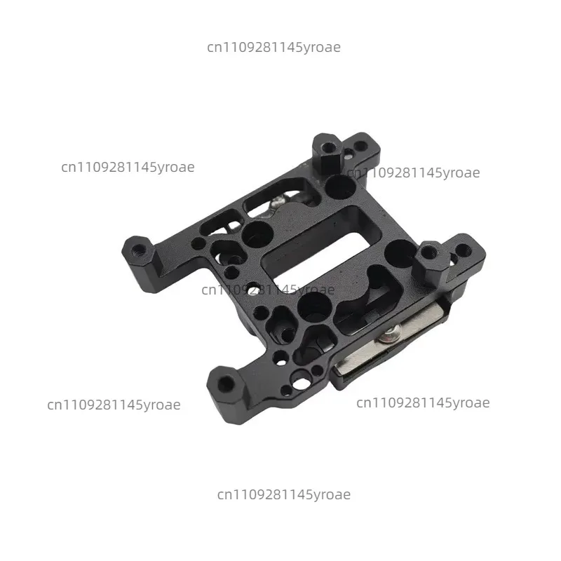 Voron 2.4 R2/Trident CNC X Carriage Kit MGN12H Aluminum Frame & 6mm/9mm Belt GT2 Timing System 3D Printer Parts - view 2