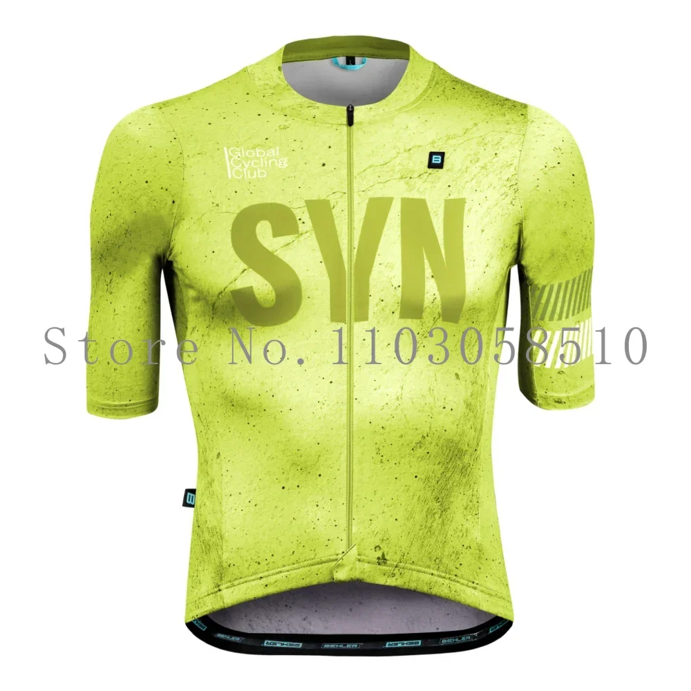 

Джерси Syn для велоспорта, мужской велосипедный топ, рубашка для горного велосипеда, одежда для езды на горной дороге, летняя блузка для велоспорта, горный трикотаж
